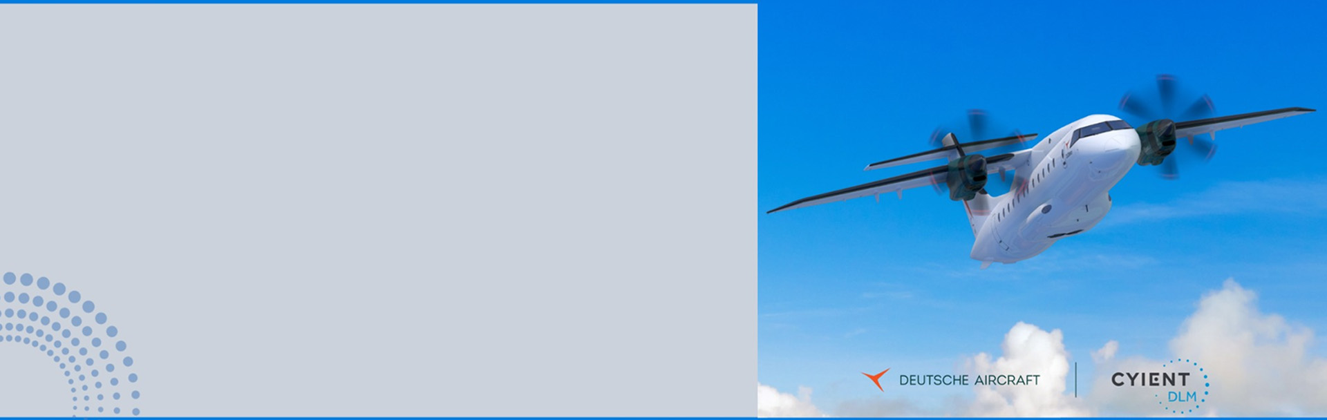 Cyient Group and Deutsche Aircraft Expand Strategic Partnership to Collaborate on Advanced Cabin Management System in D328eco®