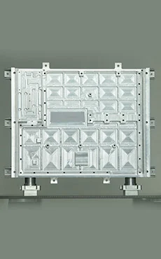 Electronic-Housing