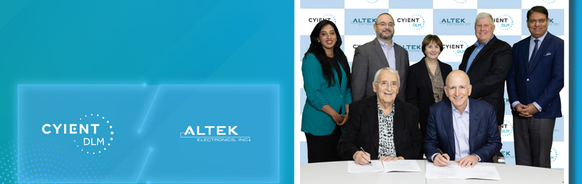 Cyient DLM acquires Altek Electronics